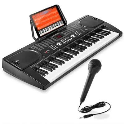 Hamzer 61-Key Digital Music Piano Keyboard