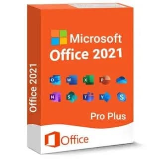 Microsoft Office Professional Plus 2021