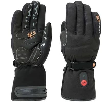 30seven Heated Regular Waterproof Gloves