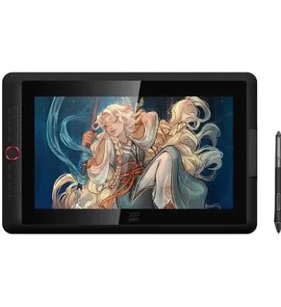 XPPen Artist 15.6Pro V2 Drawing Tablet