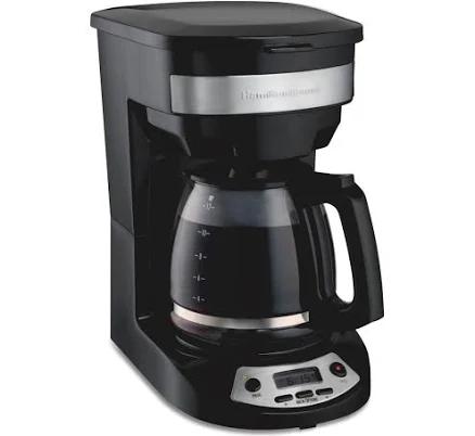 Hamilton Beach Programmable Coffee Maker