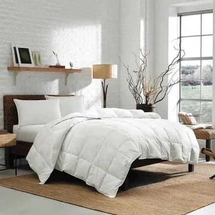 Eddie Bauer Lightweight Summer Down Comforter