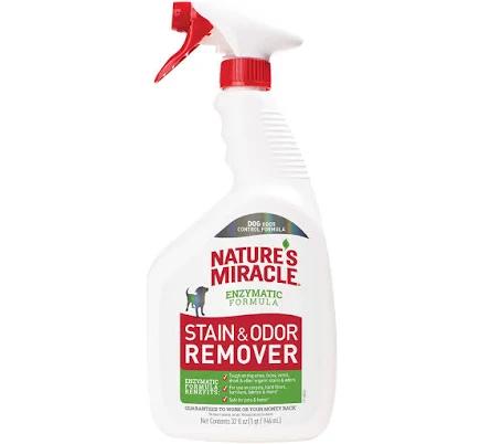 Nature's Miracle Stain and Odor Remover for Dogs