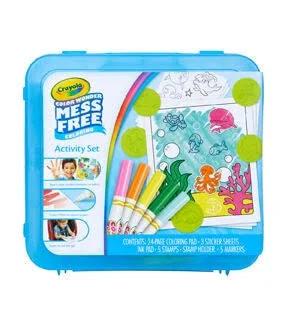 Crayola Color Wonder Art Kit