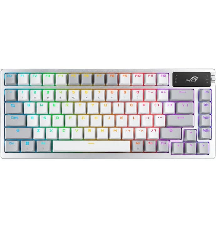 Asus ROG Azoth Gaming Keyboard