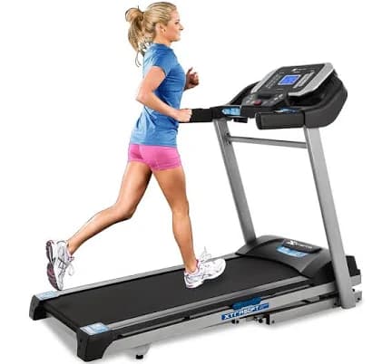 Xterra Fitness TRX2500 Folding Treadmill