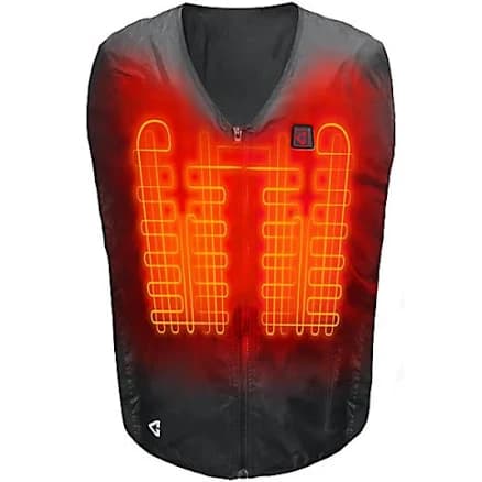 Gerbing 7V Battery Heated Vest Liner