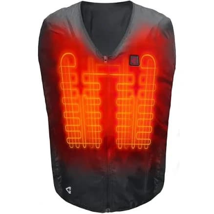 Gerbing 7V Battery Heated Vest Liner