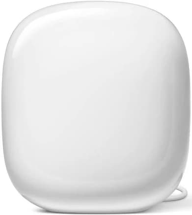 Google Nest Wifi Pro-6E Mesh Router - Snow