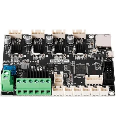 Ender-3 V2 Upgraded Silent Board