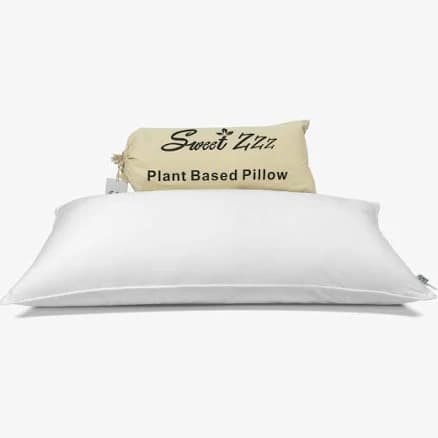 Sweet Zzz Plant-Based Pillow