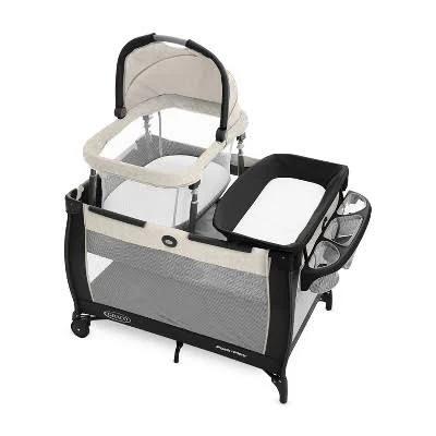 Graco Pack 'N Play Day2Dream Travel Bassinet Playard