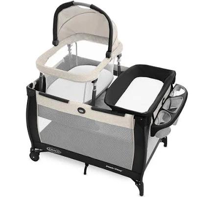 Graco Pack 'N Play Day2Dream Travel Bassinet Playard