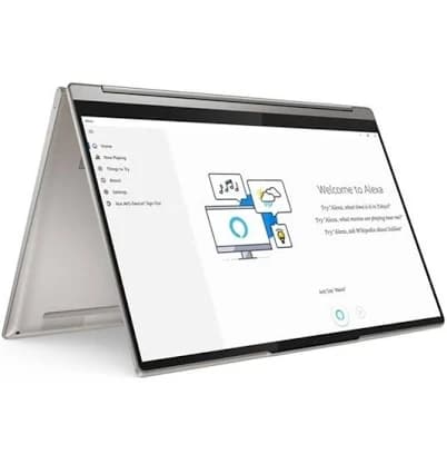 Lenovo Yoga 9 14ITL5 14" Core i7 1.3 GHz - SSD 1000 GB - 16 GB QWERTY - English