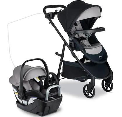 Britax Willow Brook S+ Travel System