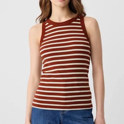 Gap Women's High Neck Tank