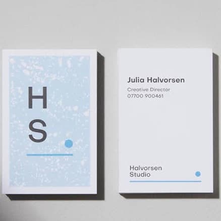 Moo Luxe Business Cards