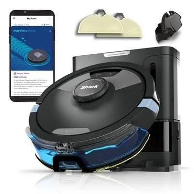 Shark Matrix Plus 2-in-1 Robot Vacuum & Mop with Sonic Mopping