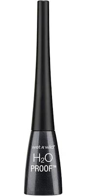 Wet N Wild H2O Proof Liquid Eyeliner