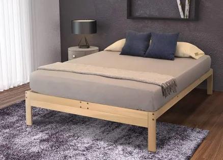 KD Frames Nomad Plus Platform Bed