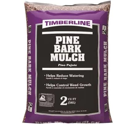 Oldcastle Lawn & Garden Timberline Pine Bark Mulch