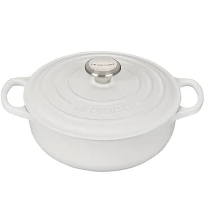 Le Creuset 3.5 Signature Sauteuse