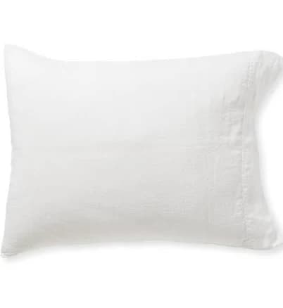 Serena & Lily Positano Linen Pillowcases