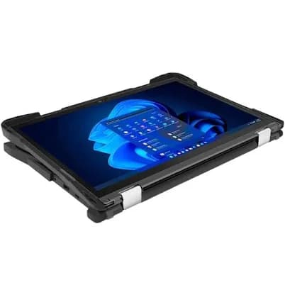 InfoCase Rugged Snap-On Case for Lenovo 13 Yoga G4