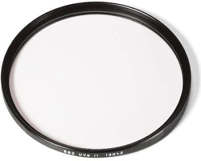 Leica Uva Filter E82
