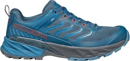 SCARPA Men's Kailash Trek GTX Hiking Shoes, Size 40.5, Shark