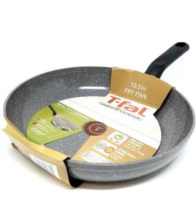 T-Fal Granite Ceramic Fry Pan