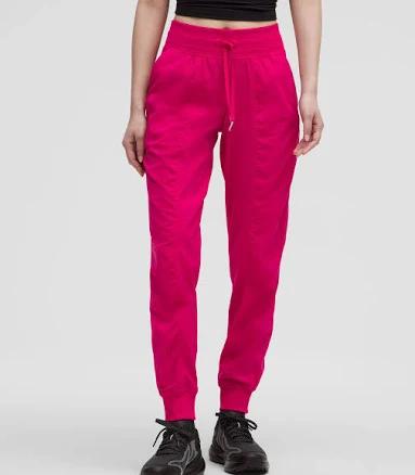 lululemon Women's Dance Studio Mid-Rise Jogger Full Length