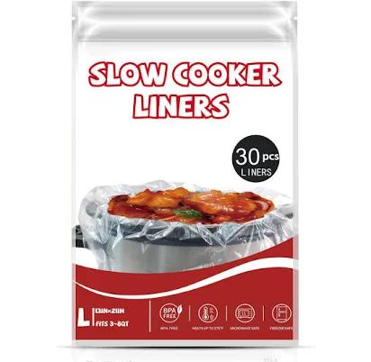 Hienjoy Slow Cooker Liners