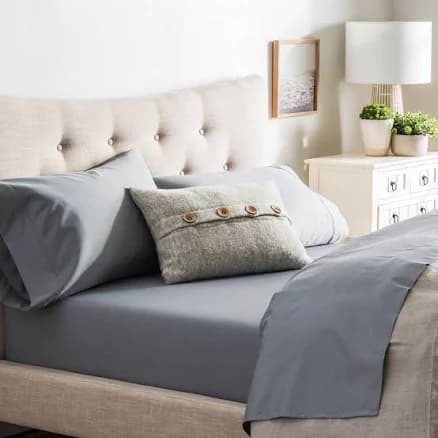 Brookside Cotton Blend Sheet Set