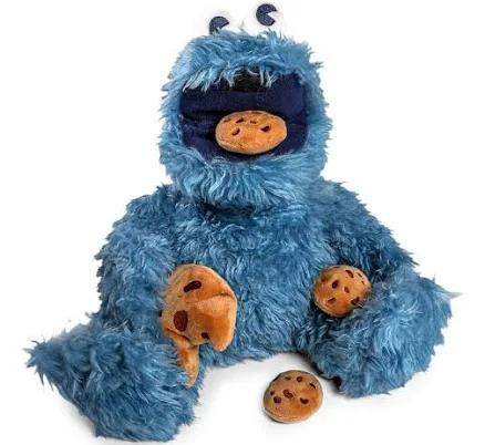 KidRobot Sesame Street Cookie Monster Interactive Plush