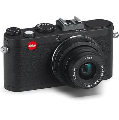 Leica X2 Compact Digital Camera with Elmarit 24mm f/2.8 ASPH Lens