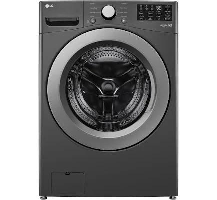 LG 5.0 Cu. Ft. Front Load Washer