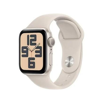 Apple Watch SE GPS 40mm Aluminum Case Sport