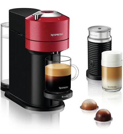 Breville Nespresso Vertuo Next Coffee and Espresso Machine