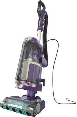 Shark POWERDETECT Upright Vacuum with DuoClean Detect Technology and Self-Cleaning Brushroll