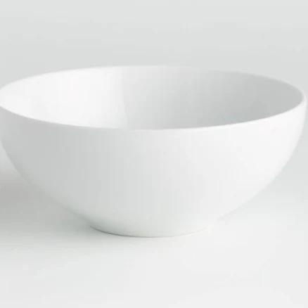 Crate & Barrel Aspen Cereal Bowl