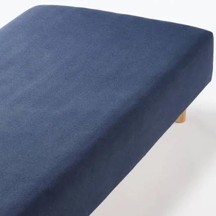 Cotton Jersey Fitted Sheet