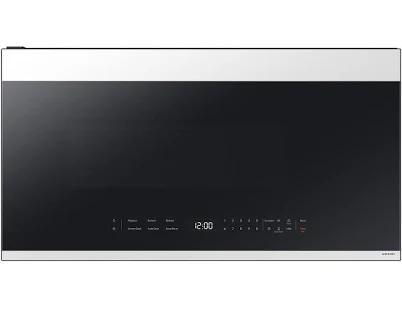 Samsung Bespoke 2.1 Cu. Ft. Over-the-Range Microwave