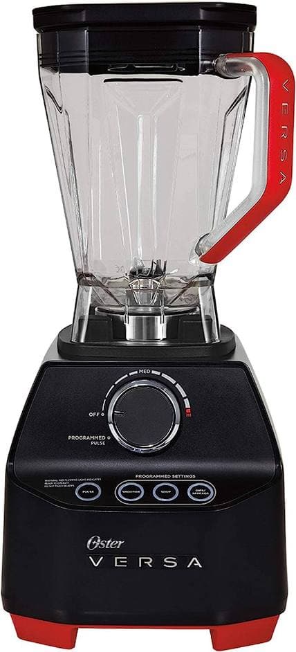 "Oster Versa Blender 1400 Watts Stainless Steel Blade