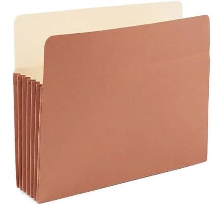 Staples Expanding File Pockets
