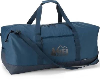 REI Co-op Roadtripper 100 Duffel Blue