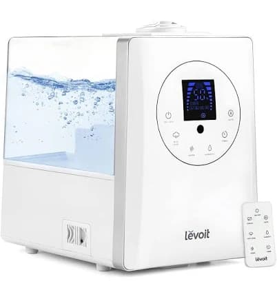 Levoit LV600HH 6L Warm and Cool Mist Ultrasonic Humidifier
