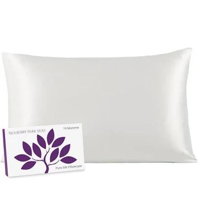 Mulberry Park 19 Momme Silk Pillowcase