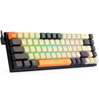 Redragon 60% Mechanical Gaming Keyboard