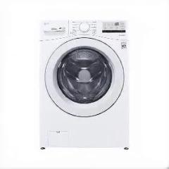 LG Front Load Washer WM3400CW